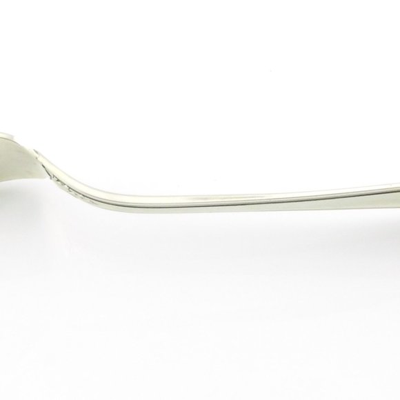 Buccellati Piedmont Sterling Silver Serving Fork #7224 - Picture 8 of 9